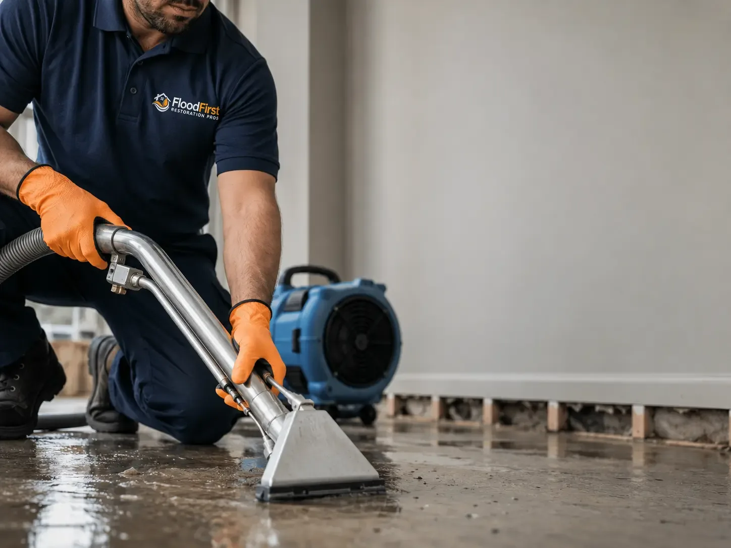 Why choose Flood Damage Restoration in Cotter, AR